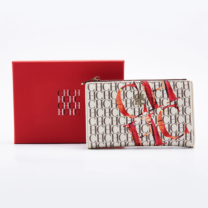 Material Female Wallet New Popular Fashion Letter in USA