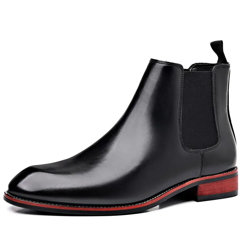 Men's Classic Retro Chelsea Boots Mens Fashion in USA