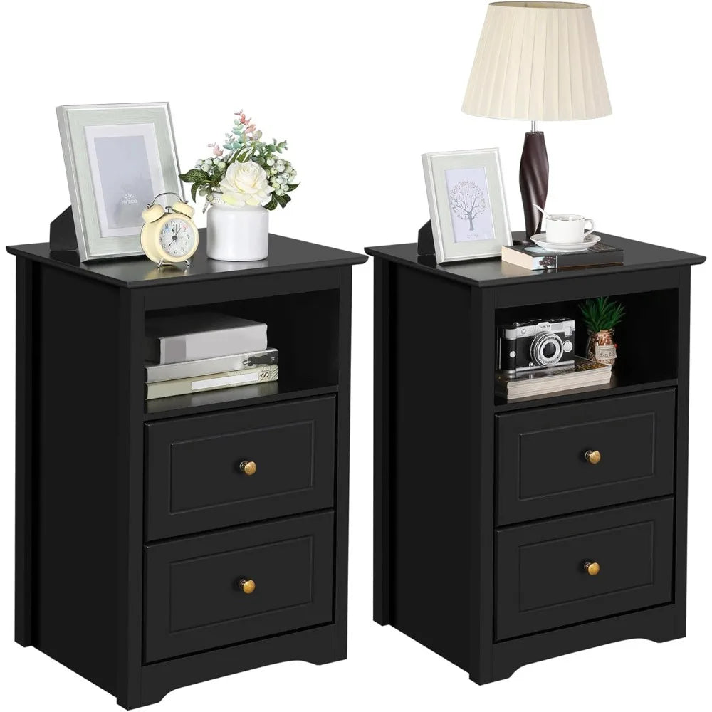 Bedside tables