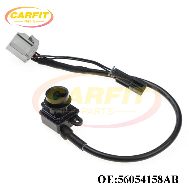 High Quality OEM Car Rearview Backup Parking Camera For Dodge in USA.