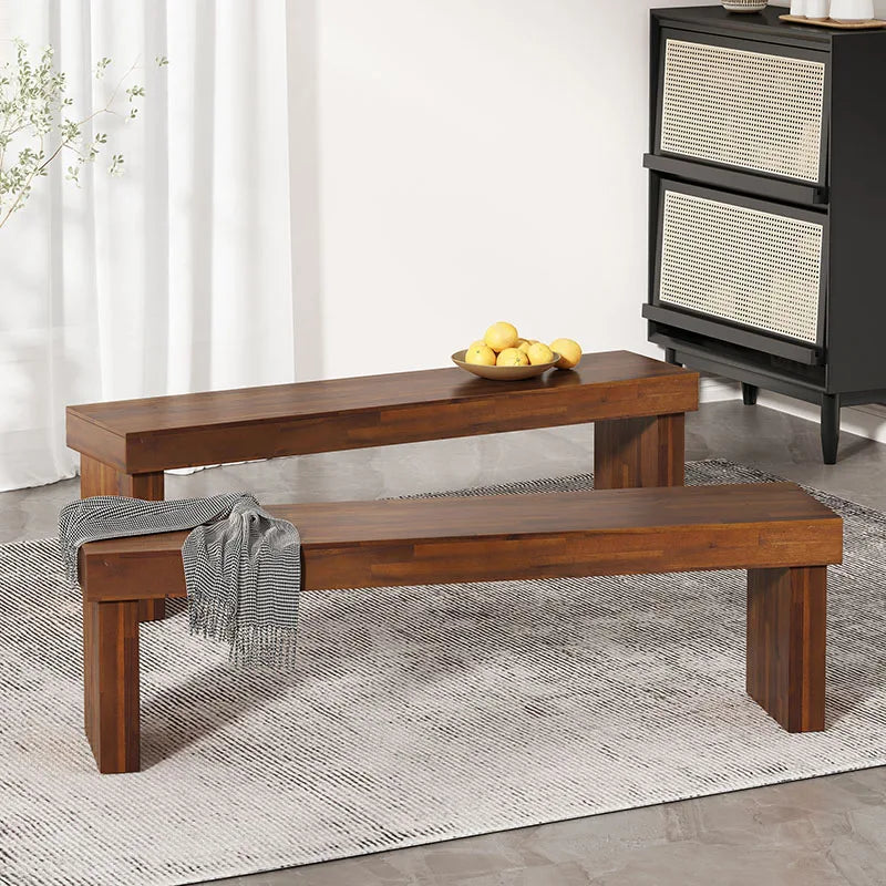 Dining benches