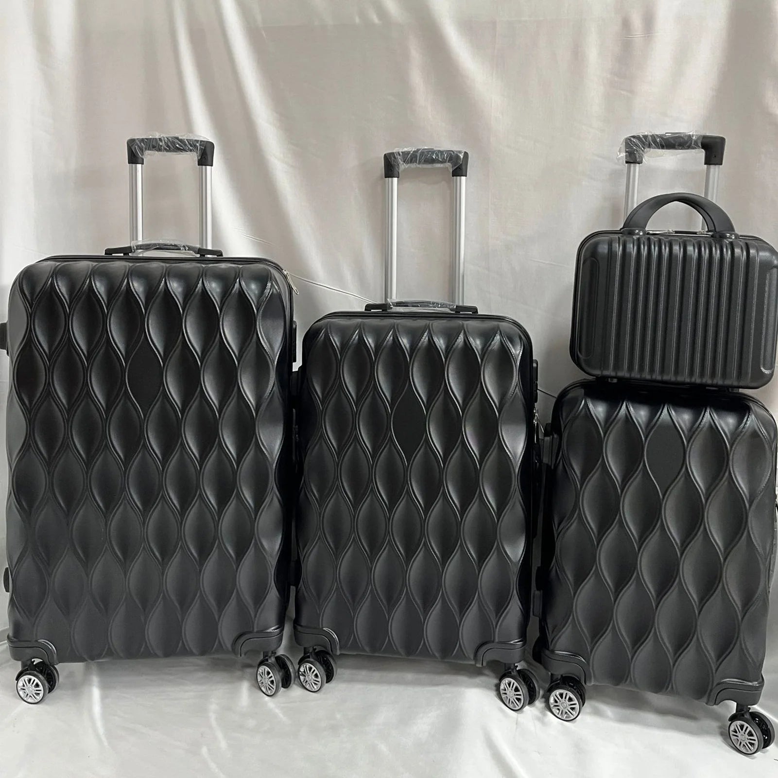 Large suitcases