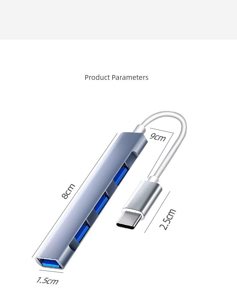 USB3.0 Multi-Interface Docking Station Desktop Host Notebook in USA.