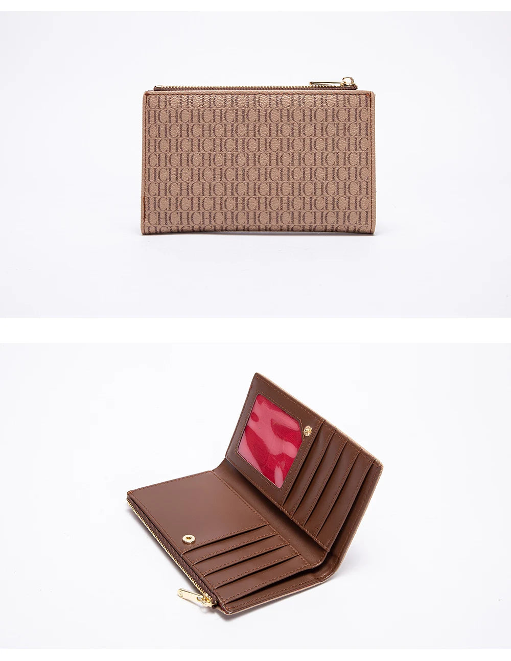 Material Female Wallet New Popular Fashion Letter in USA