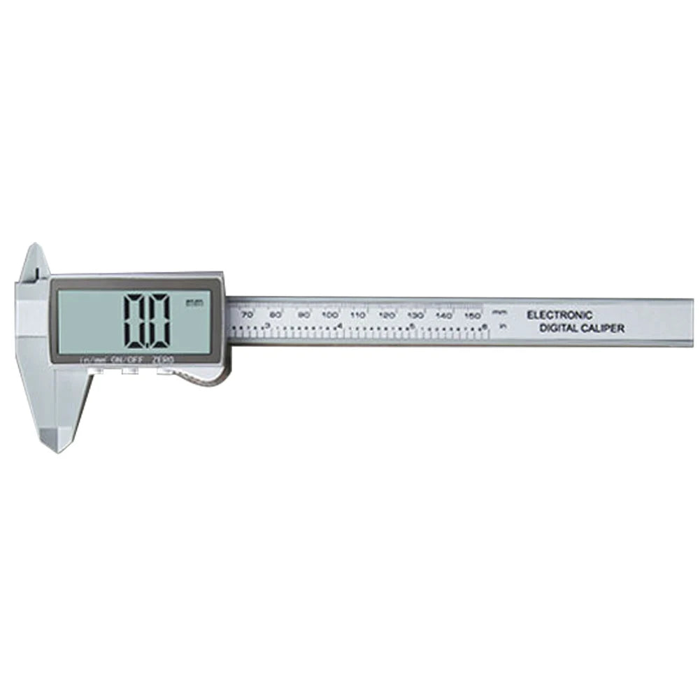 Digital Caliper 100/150mm Micrometer Measuring Gauge Full Screen Digit