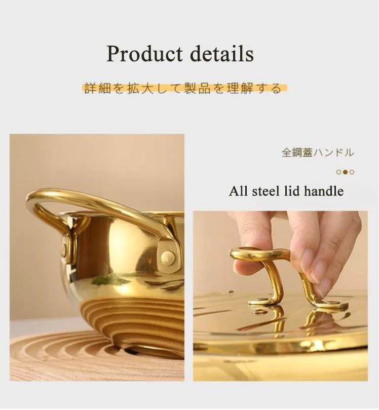 Stainless Steel Pan ,Tempura Fryer Pan, cookware in USA.