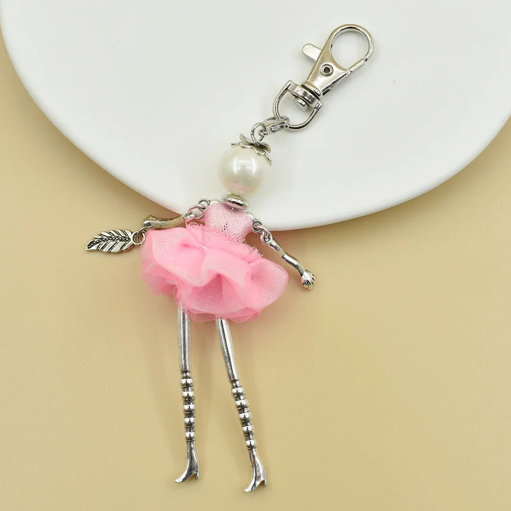 charm keychain Women Car Pendant Girls fashion Jewelry in USA