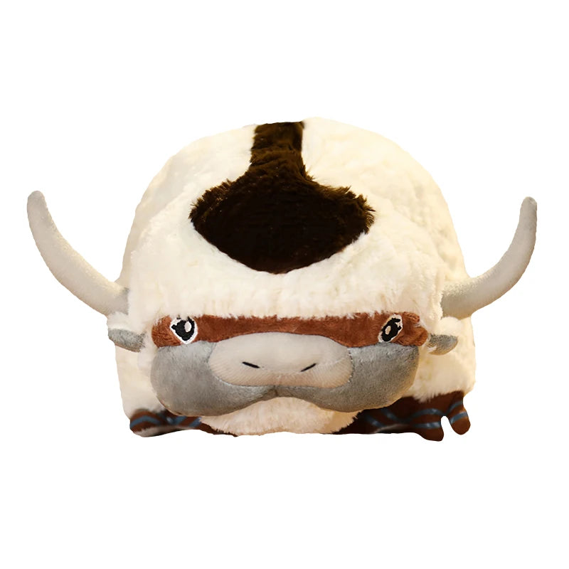 55cm High Quality Flying Appa Cow Comfortable Pillow Bull Doll Juguete