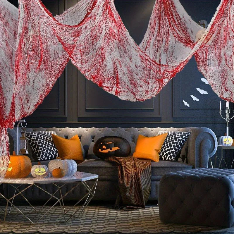 Halloween Decorative Door Curtain Ideal haunted house in USA