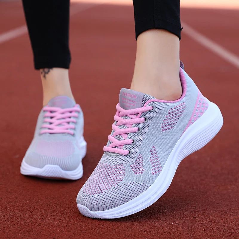 Women's Running Shoes Trainers Gym Sports Lightweight in USA