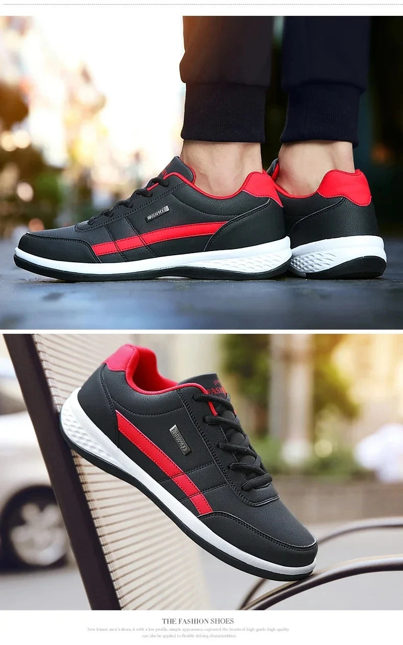 Men Shoes Sneakers Trend Casual Breathable in USA