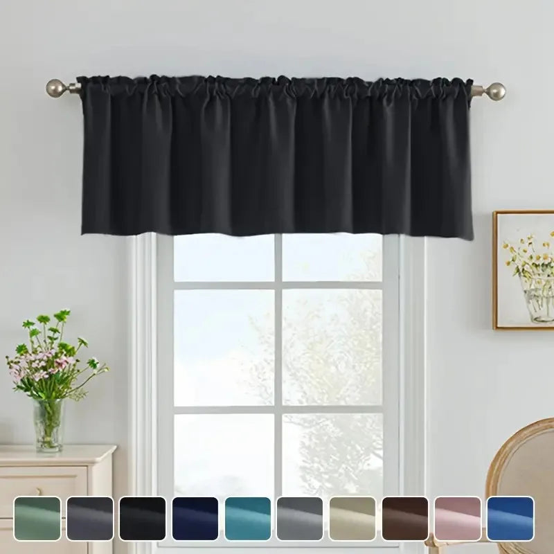 Valance Curtains