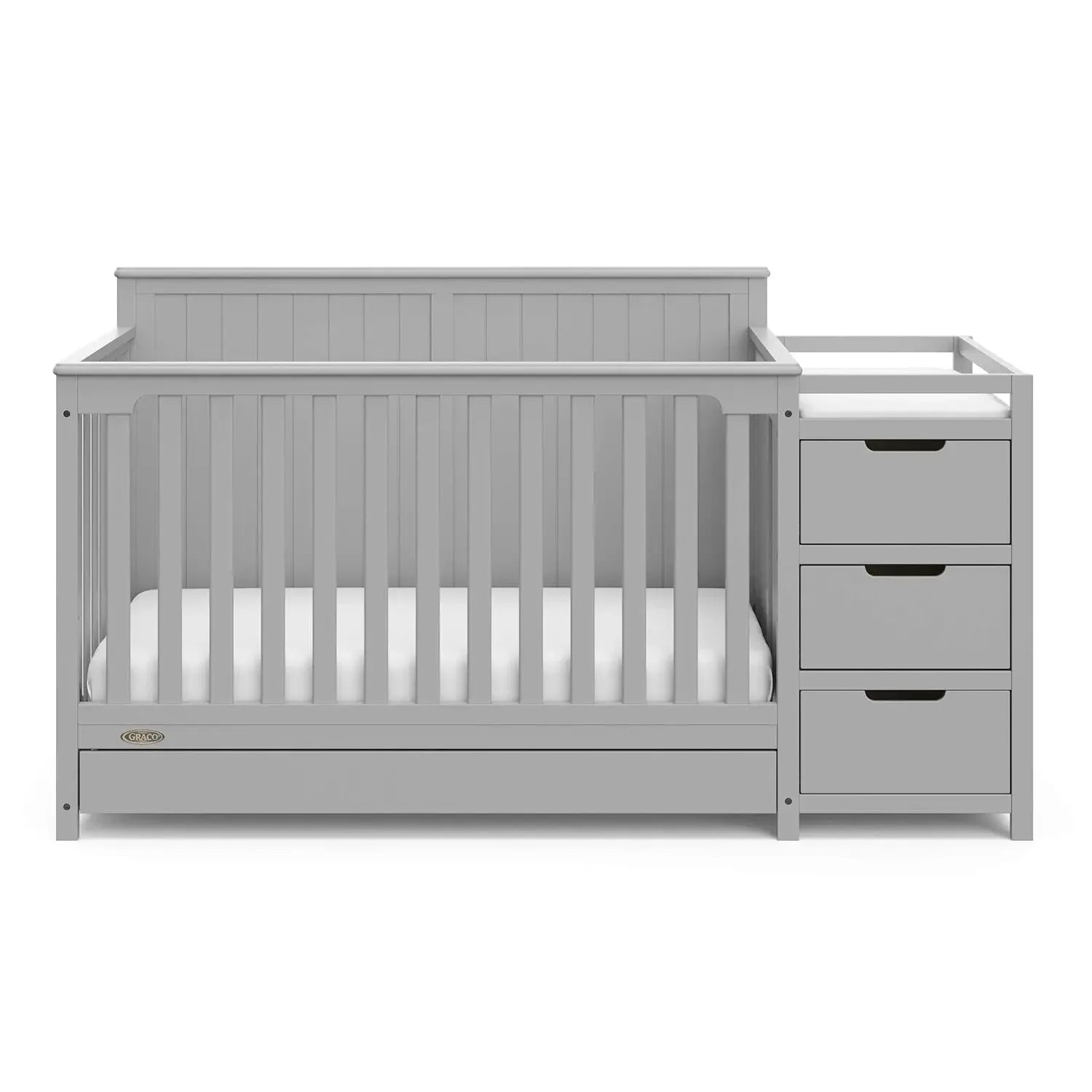 children bed GREENGUARD Gold Certified Crib Changing in USA