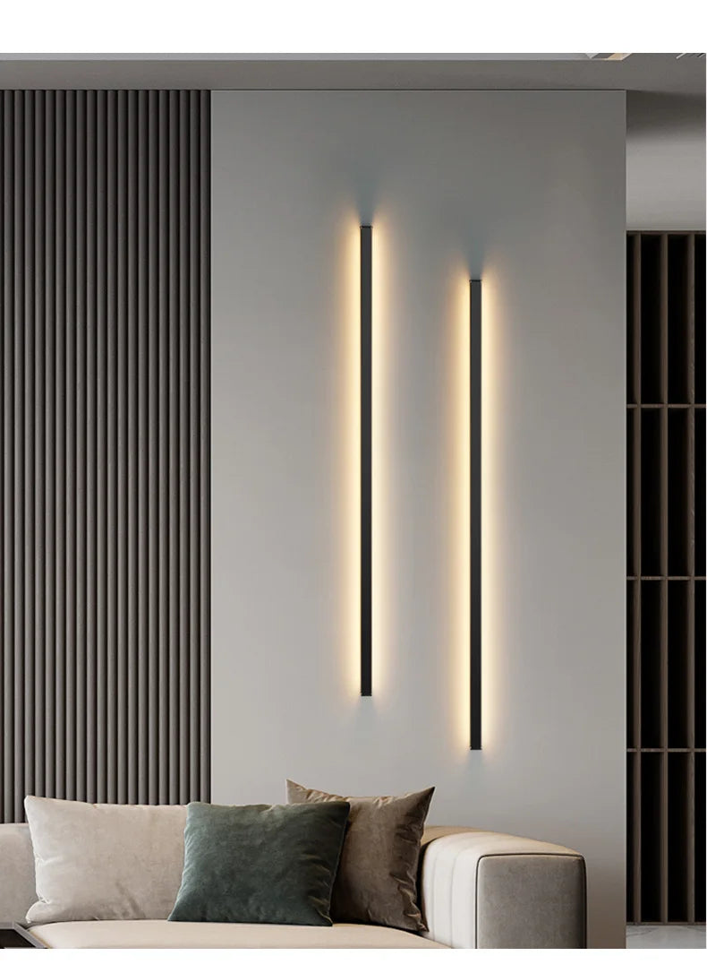 Wall lamp bedroom bedside Lights nordic decorative luminaires in USA.