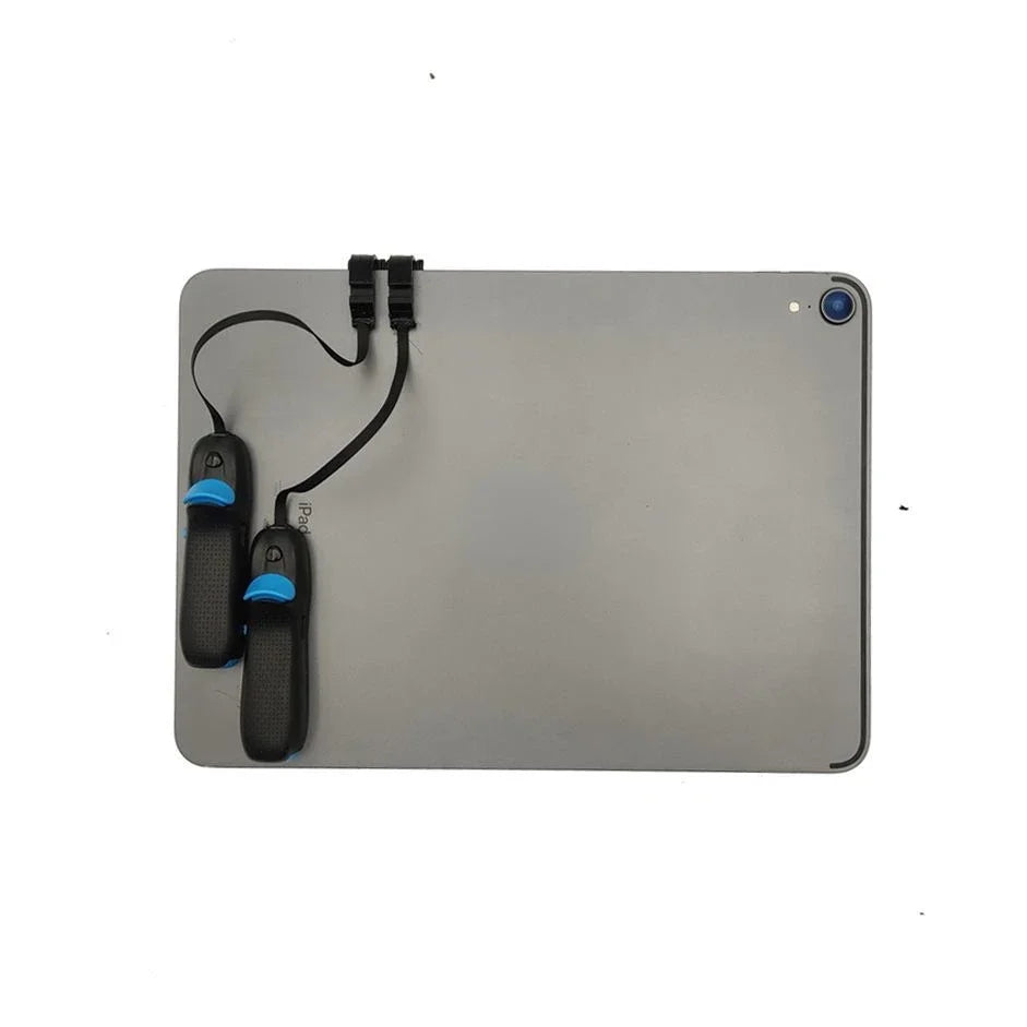 Magnetic IPAD flat panel connector 6 fingers 8 fingers in USA.