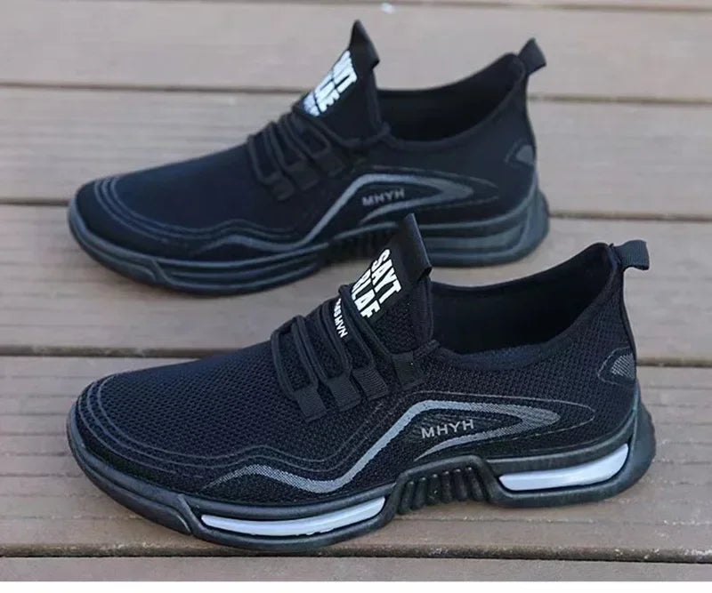 Men Shoes Slip on Fashion Sneakers Male Sport Running Shoes in USA