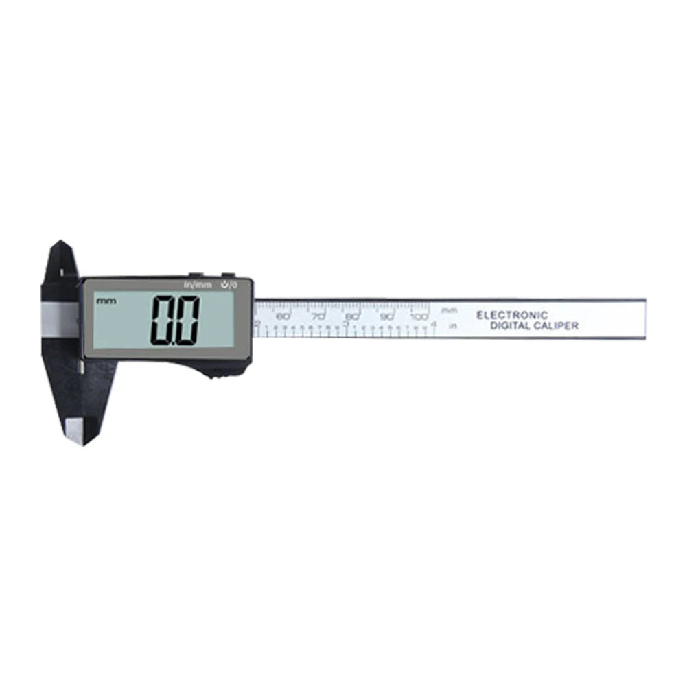 Digital Caliper 100/150mm Micrometer Measuring Gauge Full Screen Digit