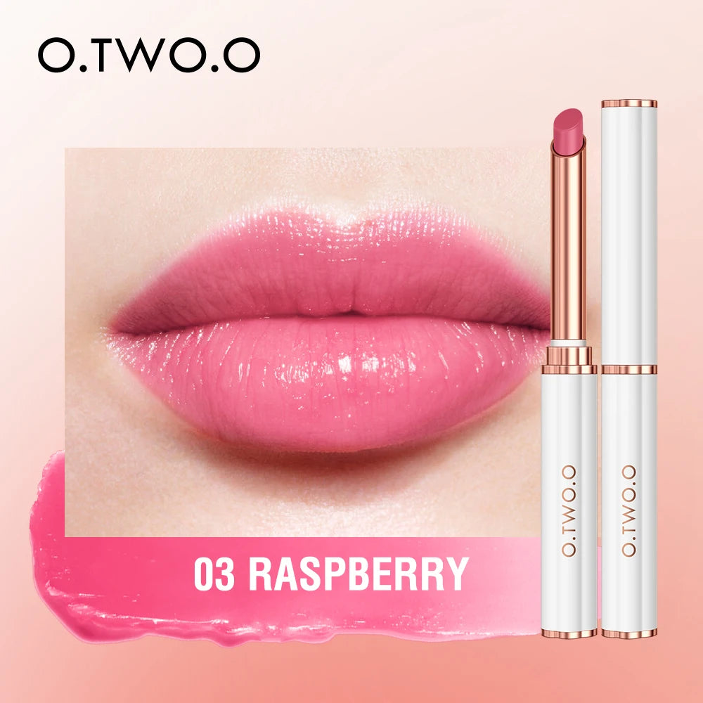 O.TWO.O Lip Balm Colors Ever-changing Lips Plumper Oil in USA