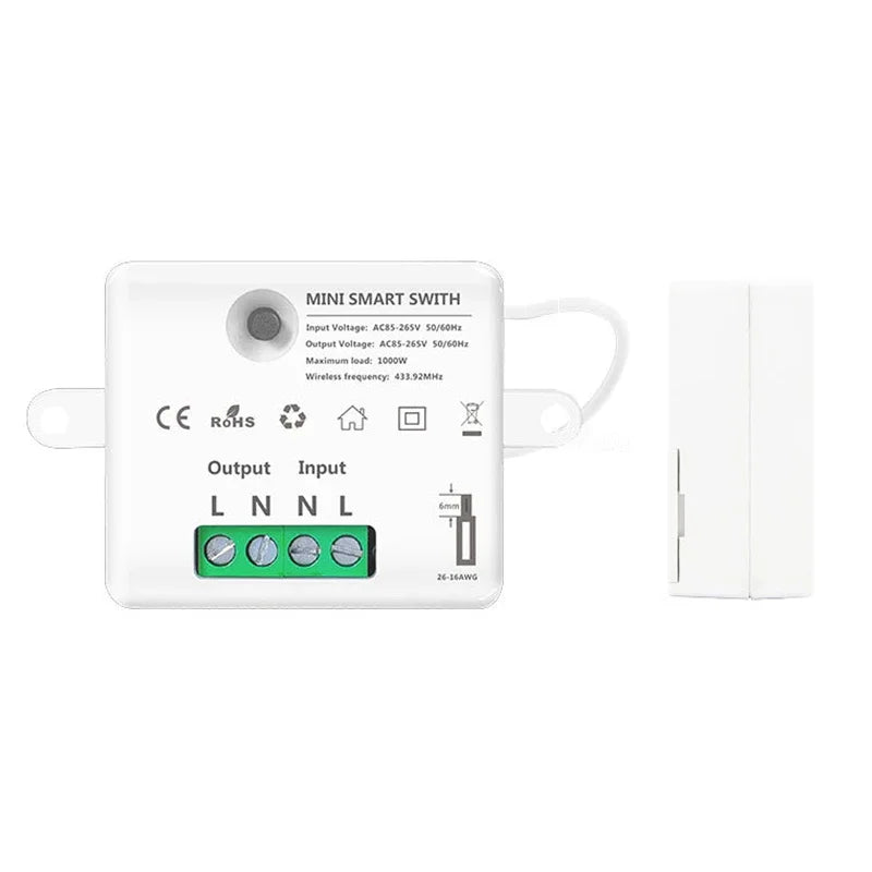 Mini On-off Switch Controller Module Smart Remote Control in USA.