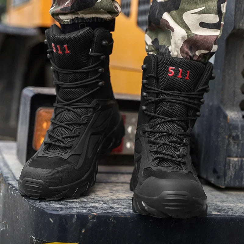 Men Tactical Boots Autumn Special Forces Field Man Boot in USA