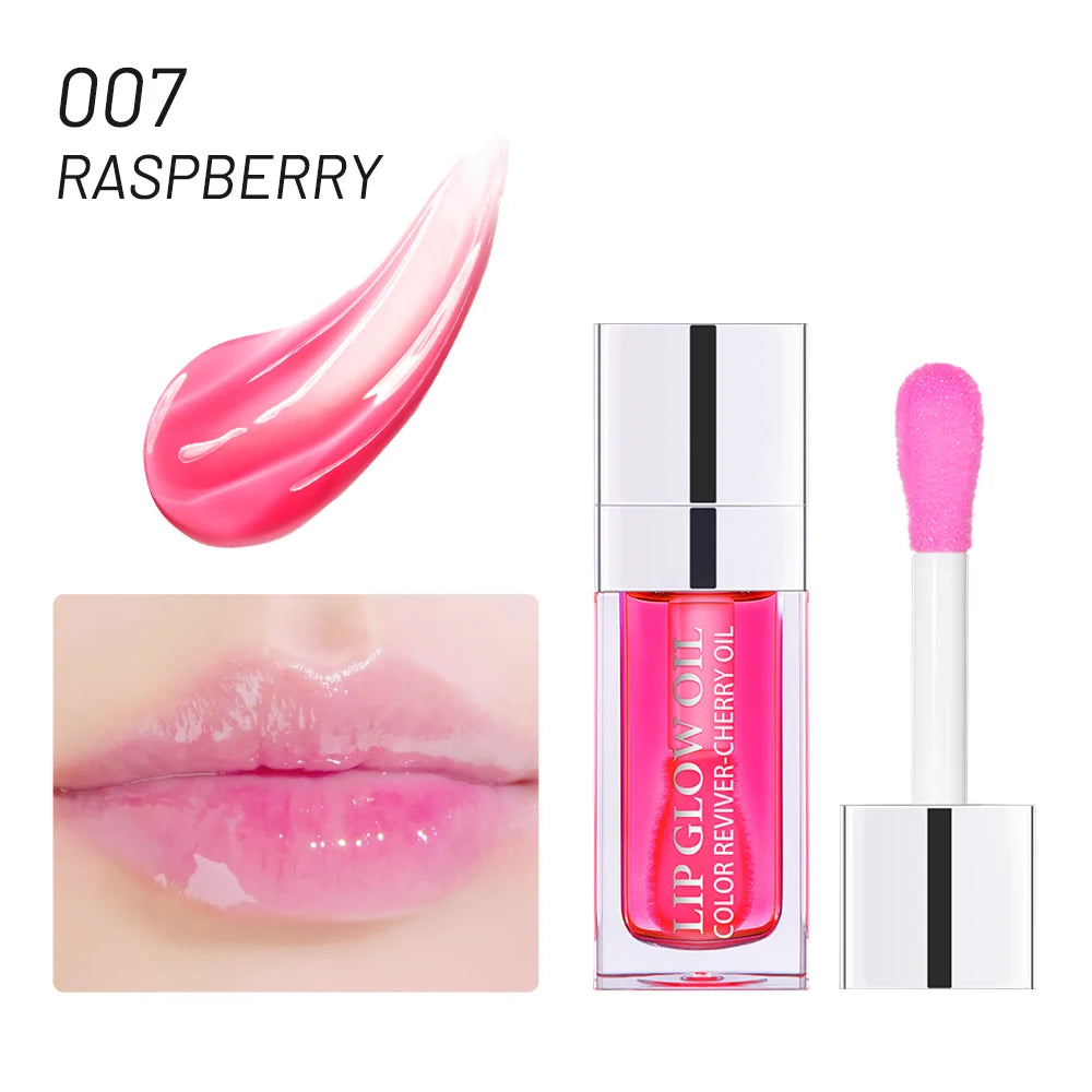 Moisturizing Lip Balm Original Lip Oil Gloss Care in USA