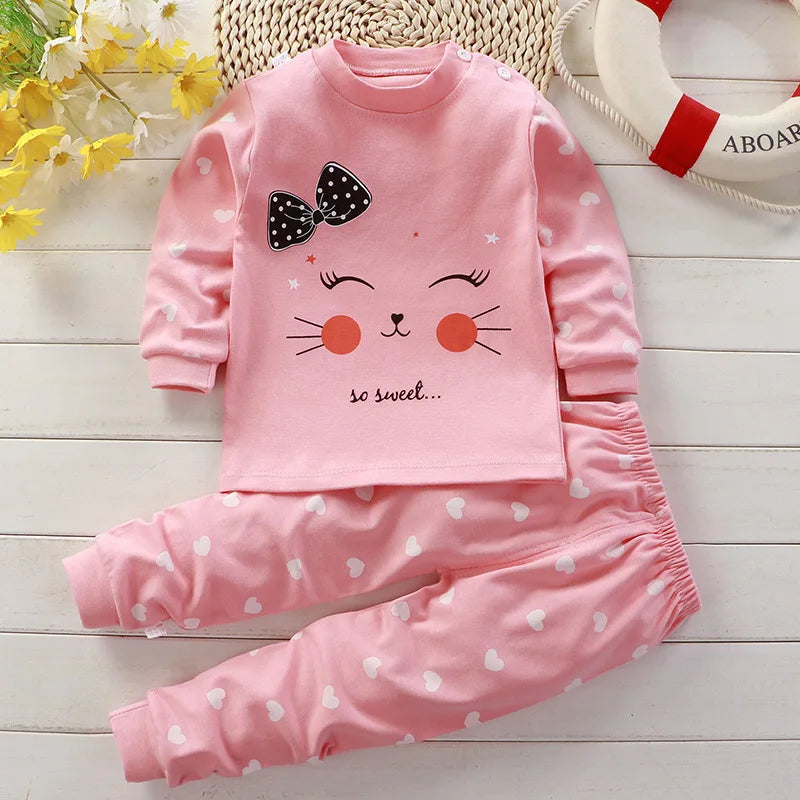 Cotton baby girl clothing winter newborn baby clothing in USA