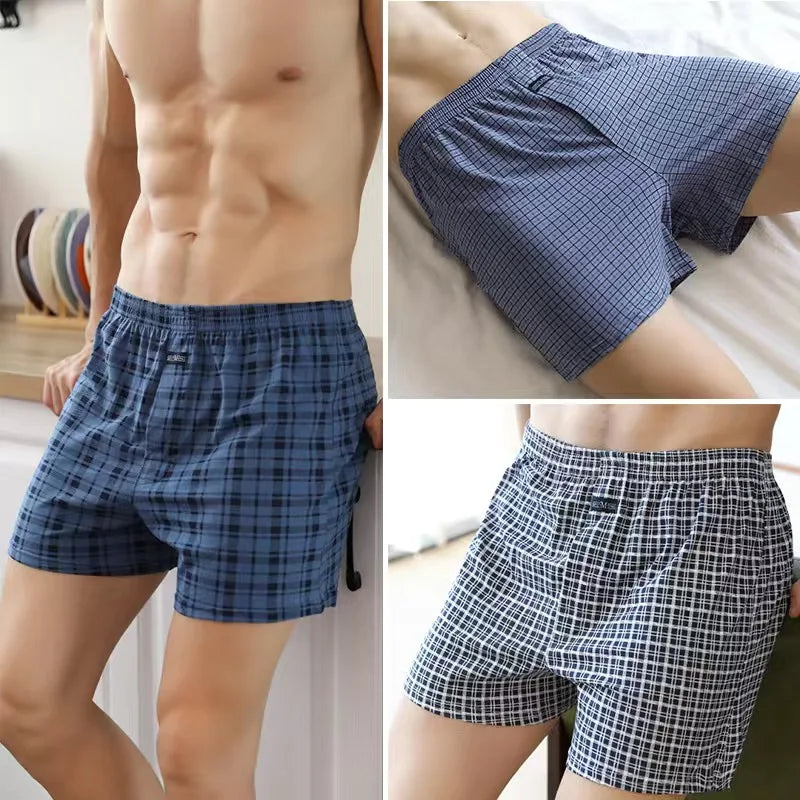 High waist Allo pants plus size boxer briefs men in USA