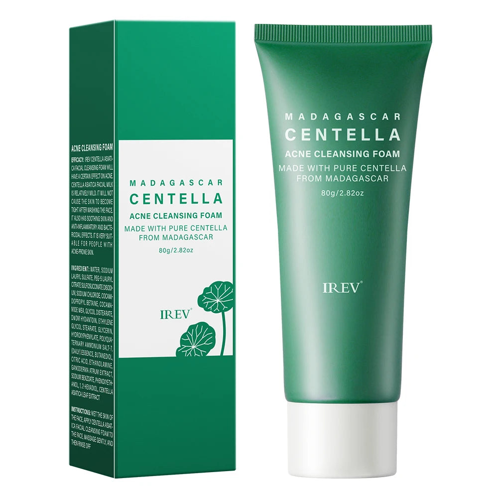 Centella Series Facial Cleanser Essence Toner Face Lotion Cream in USA