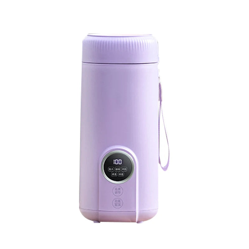 Electric Water Cup Kettle Portable Water Boiling Thermostatic in USA.