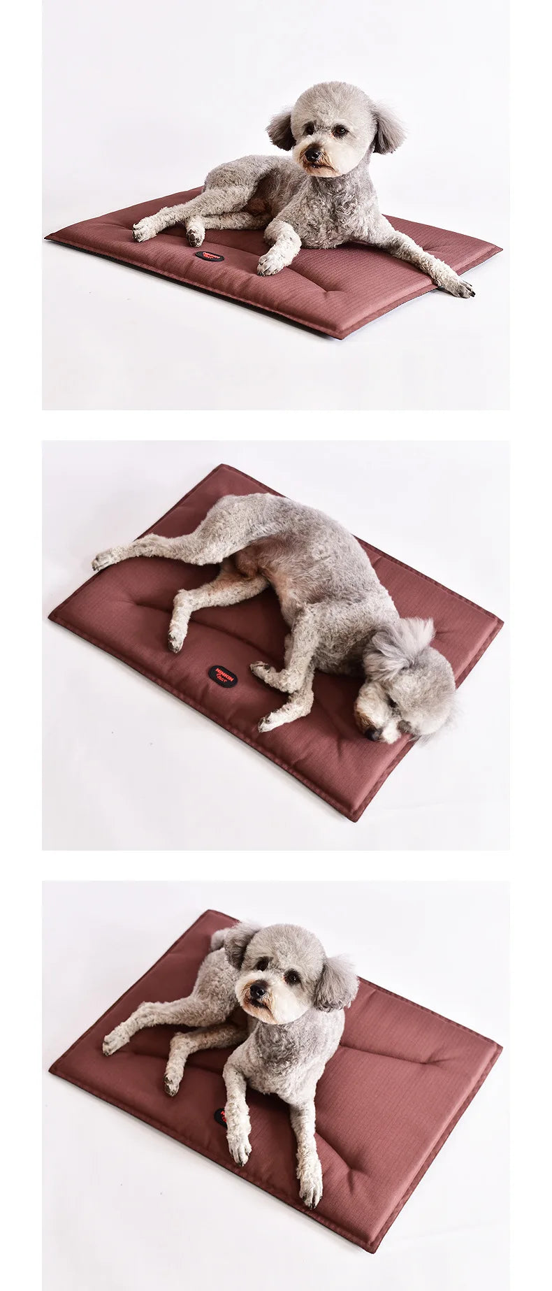 Waterproof Luxury Dog Bed Removable Pet Sleeping Mat in USA.