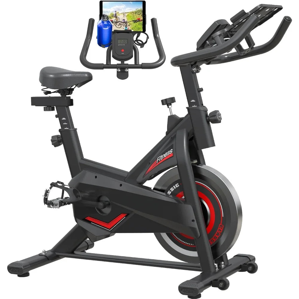 Exercise bikes