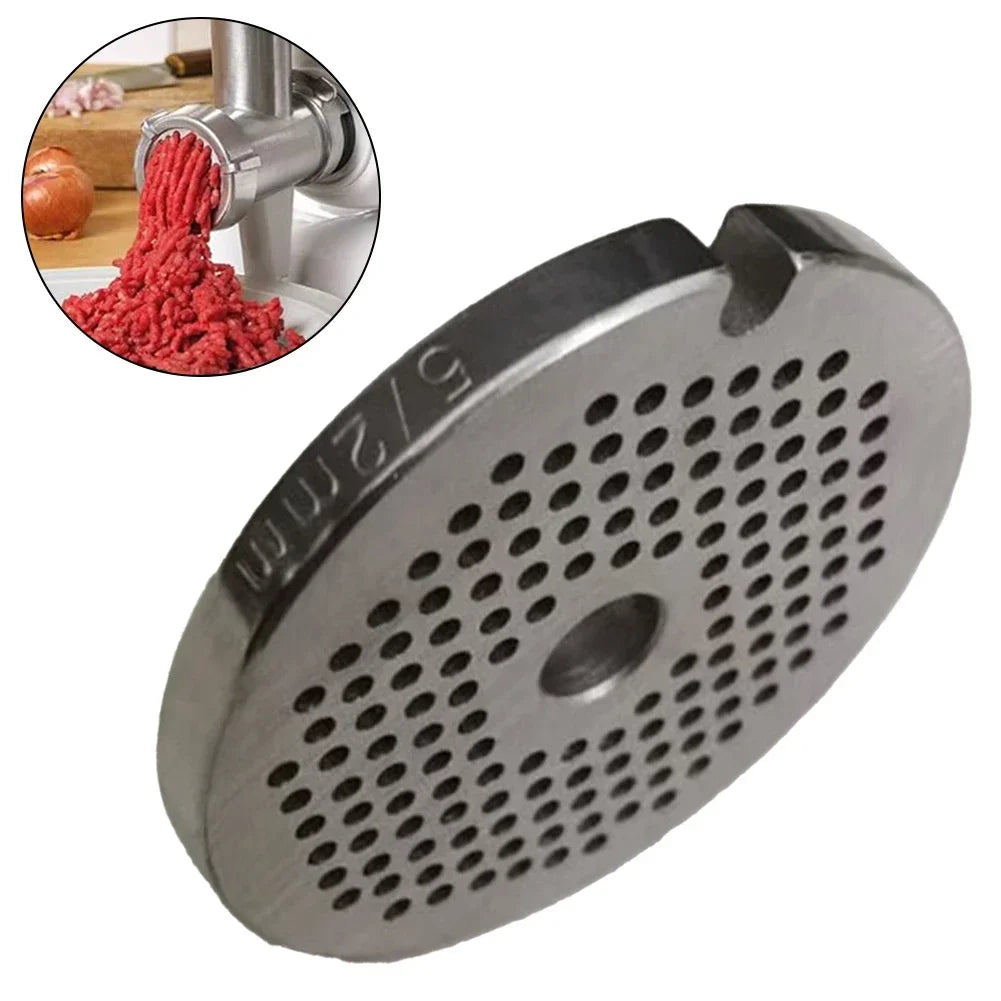 Practical Perforated Discs Food Preparation Meat Grinder in USA.