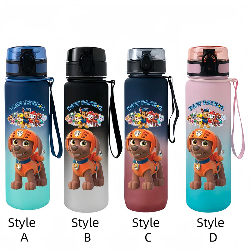 Children's Plastic Large Drink Bottles Student in USA