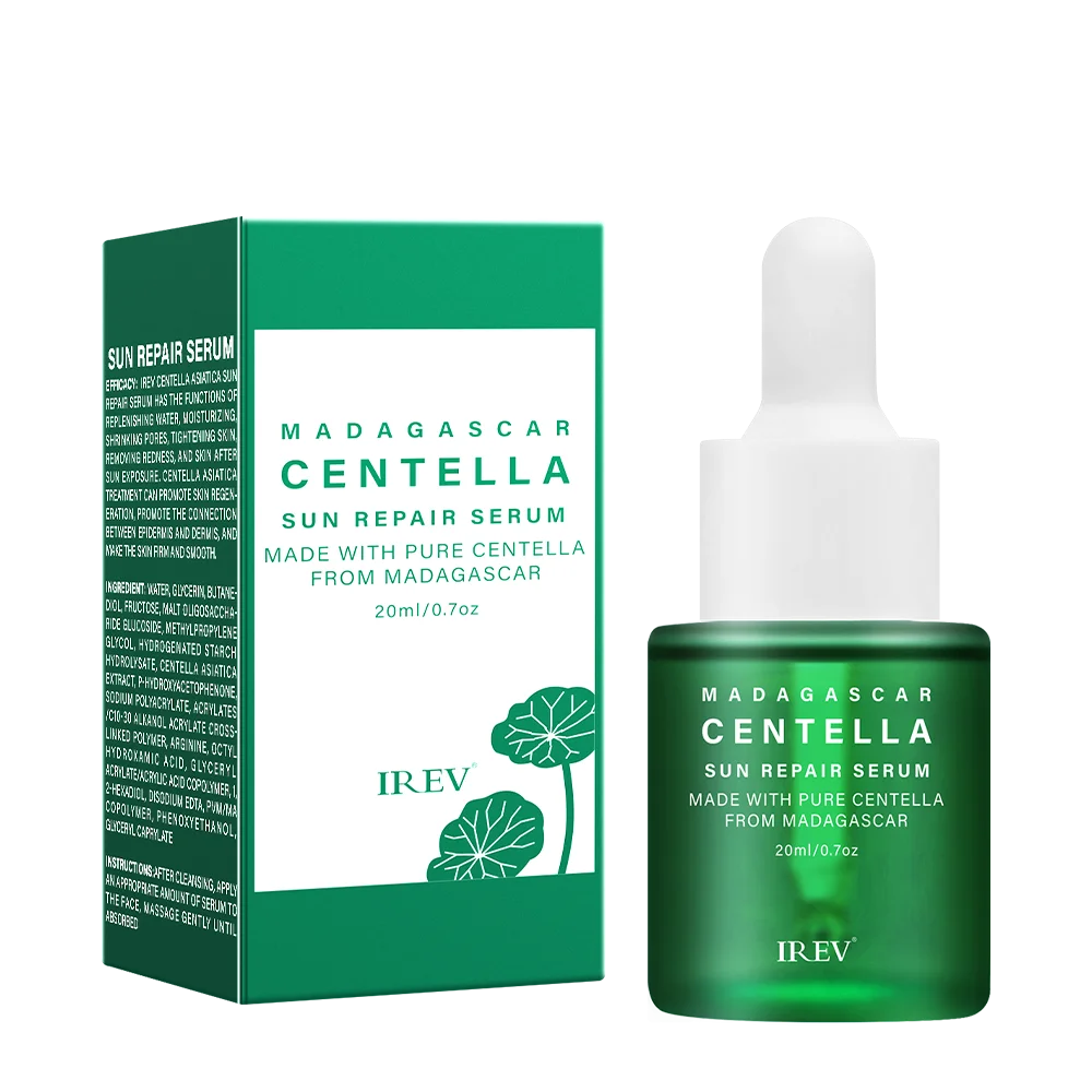 Centella Series Facial Cleanser Essence Toner Face Lotion Cream in USA