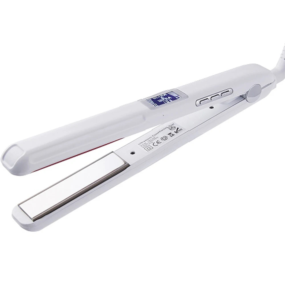 Hair Straightener Infrared and Ultrasonic Profession Cold Hair Care Ir