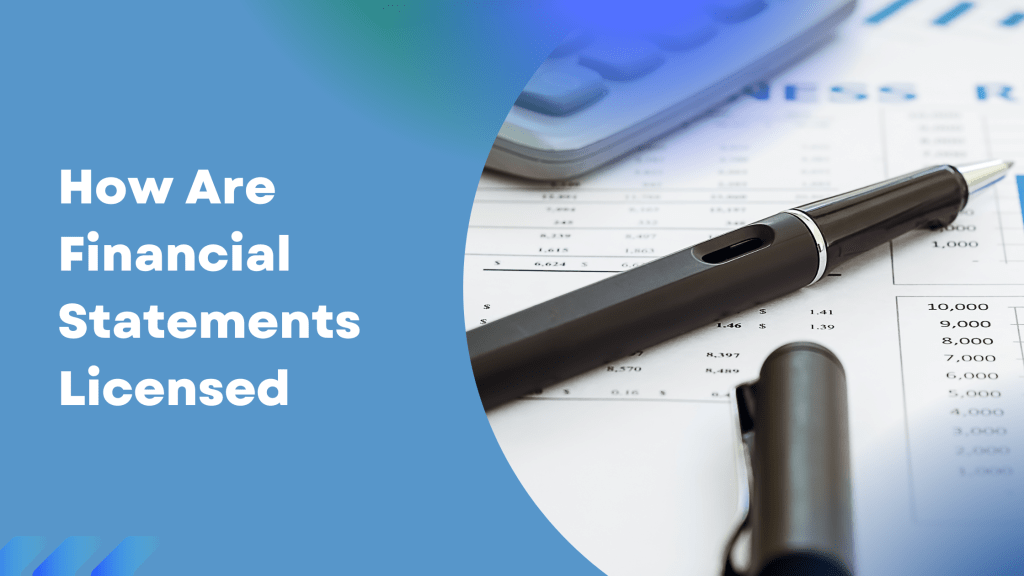 Certified Financial Statements