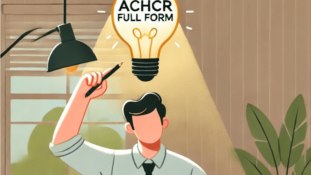 ACHCR Full Form