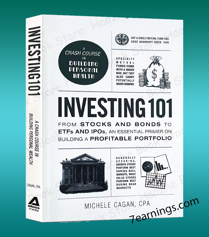Investing in the Stock Market books UAE
