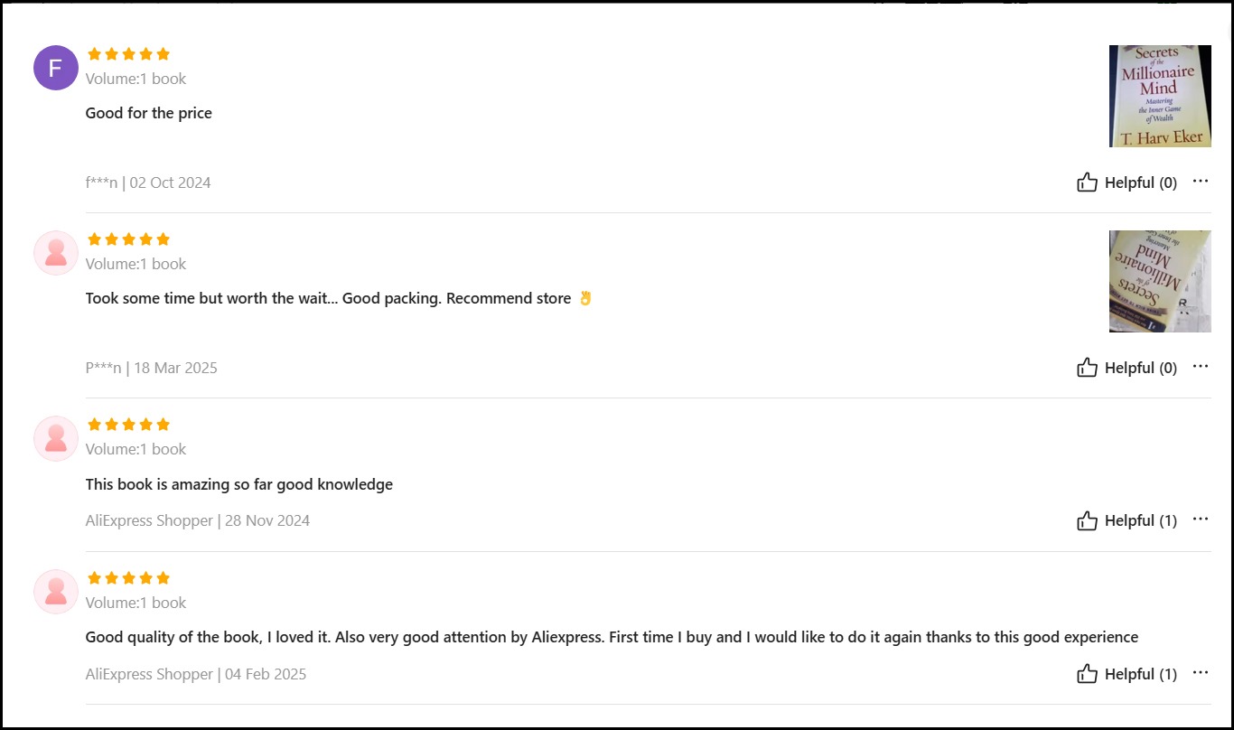 customer reviews Financial Success in UAE